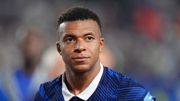 Kylian Mbappe (Foto: IMAGN IMAGES via Reuters/KYLE ROSS)