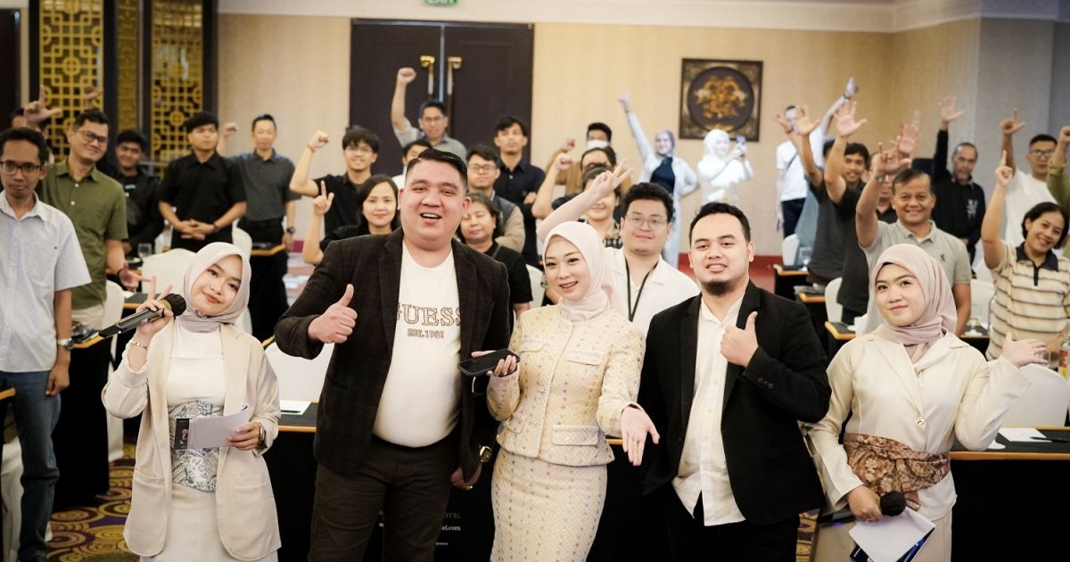 Menguak Rahasia Pergerakan Pasar: Cenli Yani Bagikan Trik Jitu Strategi Tiga Exponential Moving Average