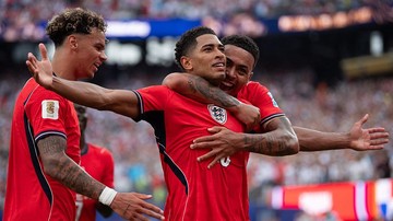 Timnas Inggris (Foto: Getty Images/Visionhaus)