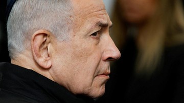 Benjamin Netanyahu. (Foto: REUTERS/Amir Cohen)