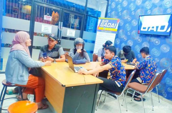 OJK Buka Pintu Ekspansi, Dua Perusahaan Gadai Swasta Kini Layani Nasabah Seluruh Indonesia