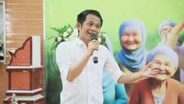 Bupati Purwakarta Saepul Bahri Binzein (Foto: Istimewa)