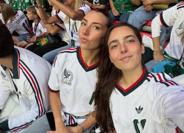 Ilustrasi: Sorotan Piala Dunia 2026: Mengintip Sosok Fernanda Serrano, Bintang Telenovela yang Dukung Santiago Gimenez