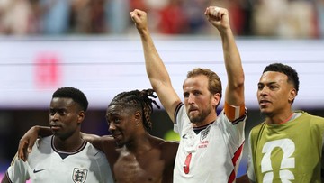 Timnas Inggris. (Foto: REUTERS/Paul Childs)