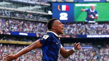 Kylian Mbappe (Foto: IMAGN IMAGES via Reuters/VINCENT CARCHIETTA)