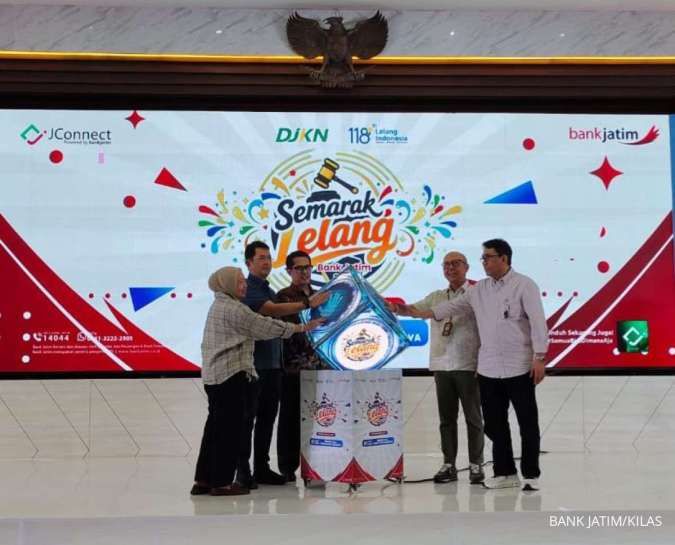 Bank Jatim Buka Peluang Investasi Properti Unggulan Melalui Agenda Lelang Tahunan 'Semarak Lelang 2026'