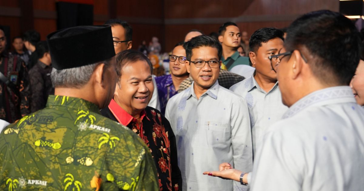 HUT ke-26 APKASI, Bupat Bandung  Tegaskan Komitmen Perjuangkan Kepentingan Daerah