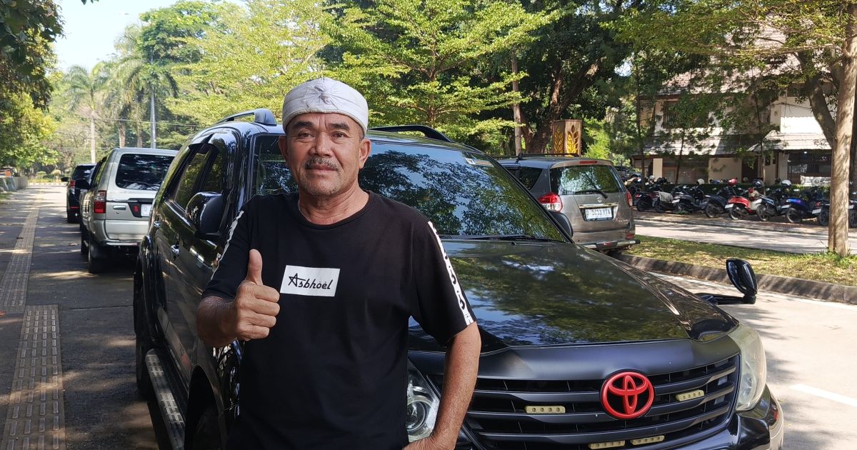 Tokoh Masyarakat Wawan Setiawan Siap Maju pada Pilkades Cibodas 2027