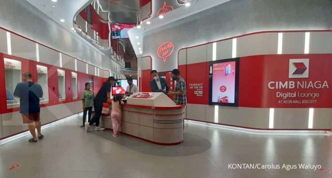 Bank Sentral Dorong Pendapatan Non-Bunga Saat Margin Bunga Perbankan Nasional Tertekan