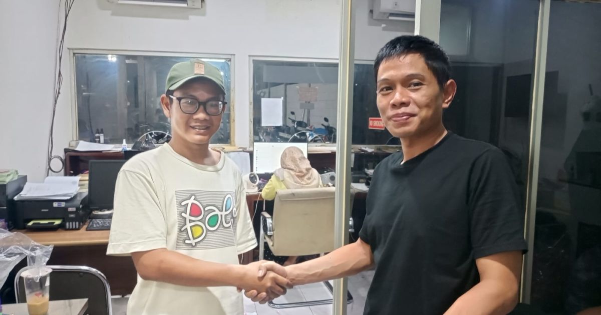 Bang Dhik Gandeng Murni Chick, Buka Usaha Sate Ceker dan Sayap di Community Center Tangsel
