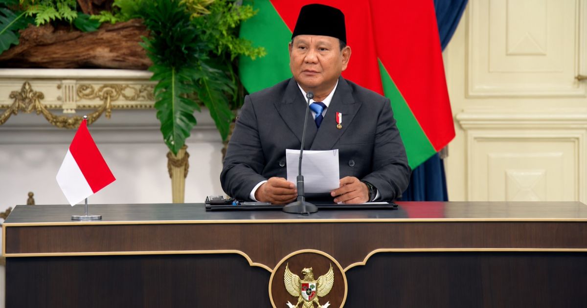 Prabowo dan Presiden Belarus Sepakati Roadmap Kerja Sama Indonesia–Belarus 2026–2030