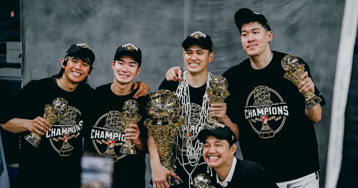 Bupati Bogor Rudy Susmanto Bangga Bogor Hornbills Juara IBL 2026, Torehkan Sejarah Baru