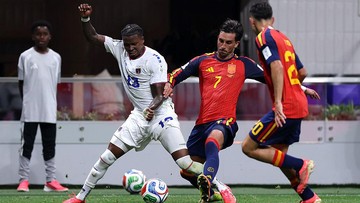 Timnas Spanyol Vs Cape Verde (Foto: Getty Images/Mattia Ozbot)