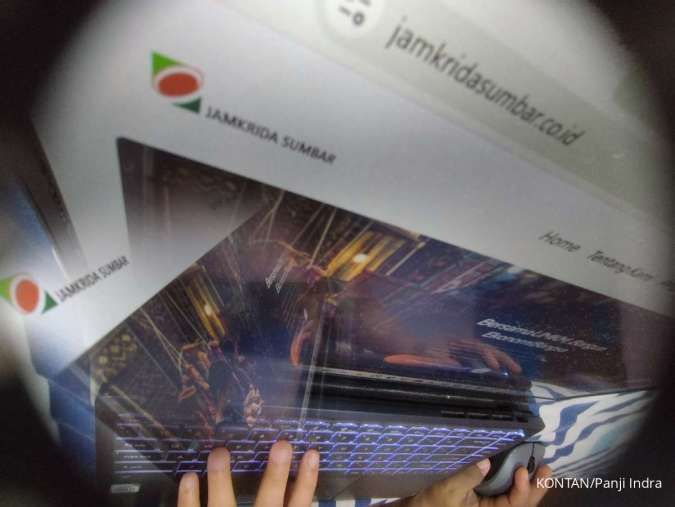 Pendapatan Penjaminan Kredit Daerah Sumbar Melambung Tinggi Berkat Dominasi Sektor Produktif di Awal Tahun