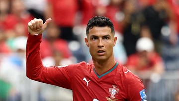 Cristiano Ronaldo (Foto: REUTERS/Pedro Nunes)