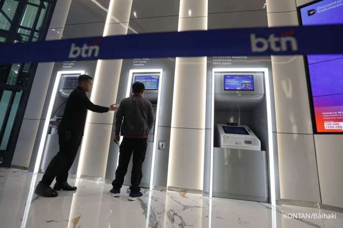Transaksi Digital Bank BTN Melambung Tinggi, Raih 191 Juta Pembukuan di Paruh Pertama 2026