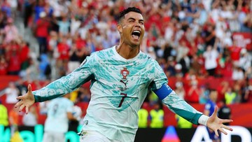 Cristiano Ronaldo (Foto: REUTERS/Mike Segar)