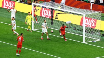 Switzerland v Algeria (Foto: Albert Gea/REUTERS)