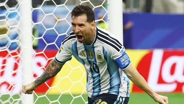 Lionel Messi (Foto: REUTERS/Kai Pfaffenbach)