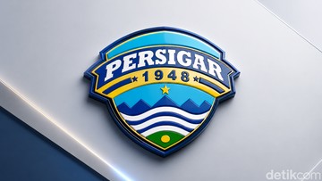 Logo Persigar Garut. (Foto: ChatGPT)