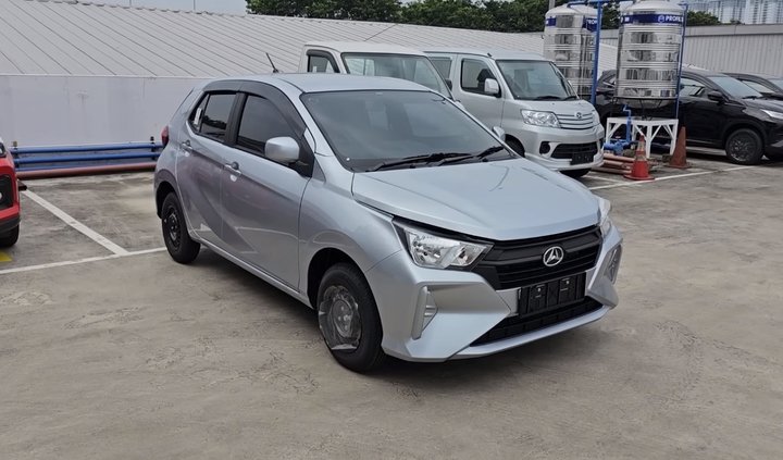 Ilustrasi: Daihatsu Ayla Tipe M Pertahankan Mahkota Mobil Termurah di Indonesia, Harga Mulai Rp140 Jutaan