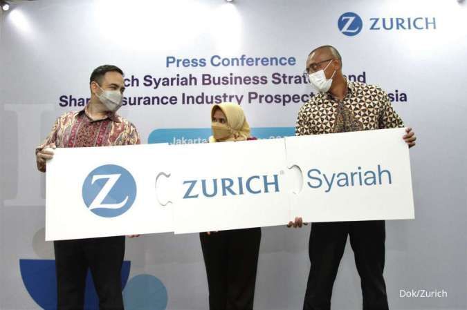 Zurich Syariah Pasang Target Ambisius: Dorong Kontribusi Bisnis Melalui Ekspansi Pasar Asuransi Syariah Hingga 2026