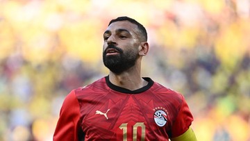 Mohamed Salah (Foto: IMAGN IMAGES via Reuters/KEN BLAZE)