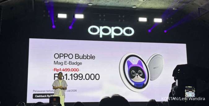 Pertimbangan Cermat: Membedah Nilai Tambah OPPO Reno 16 Pro di Tengah Selisih Harga Rp3 Juta