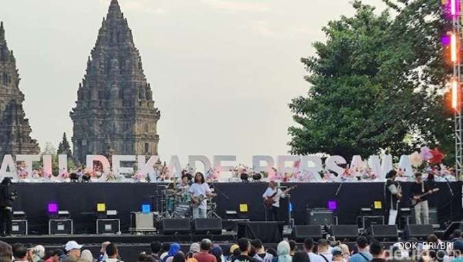 BRI Pastikan Pengalaman Digital Mulus dan Keuntungan Eksklusif Bagi Pengunjung Prambanan Jazz 2026