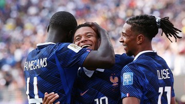 Timnas Prancis (Foto: IMAGN IMAGES via Reuters/VINCENT CARCHIETTA)
