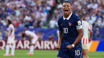 Kylian Mbappe (Foto: REUTERS)