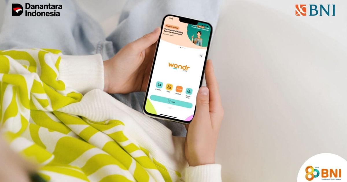 BNI Kunci Aplikasi Wondr Otomatis Saat Ada Panggilan Telepon Cegah Penipuan