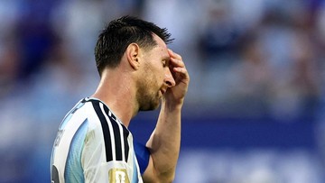 Lionel Messi (Foto: REUTERS/Paul Childs)
