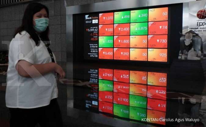 Prospek Pasar Modal Indonesia: Sekuritas Siapkan Strategi Hadapi Koreksi IHSG Diprediksi Capai 32% Hingga 2026