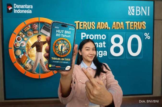 Inovasi Digital BNI: Proses Reaktivasi Mobile Token BNIdirect untuk Korporat Jadi Lebih Cepat dan Aman