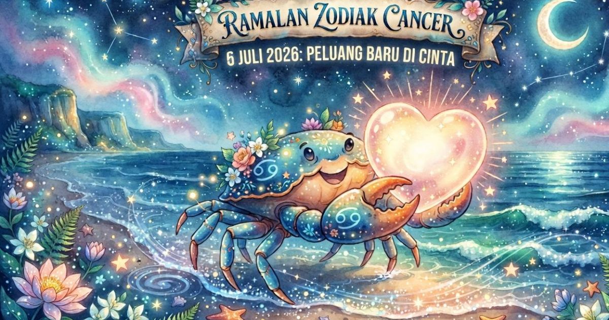 Ilustrasi ramalan cancer
