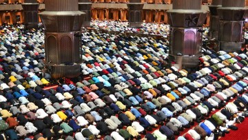 Ilustrasi sholat (Foto: Iqro Rinaldi/Unsplash)