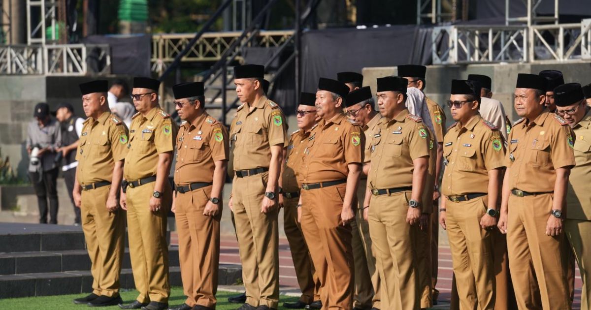 Bupati Bandung Soroti Integritas ASN, Pelayanan Publik Harus Mudah, Cepat, dan Beretika