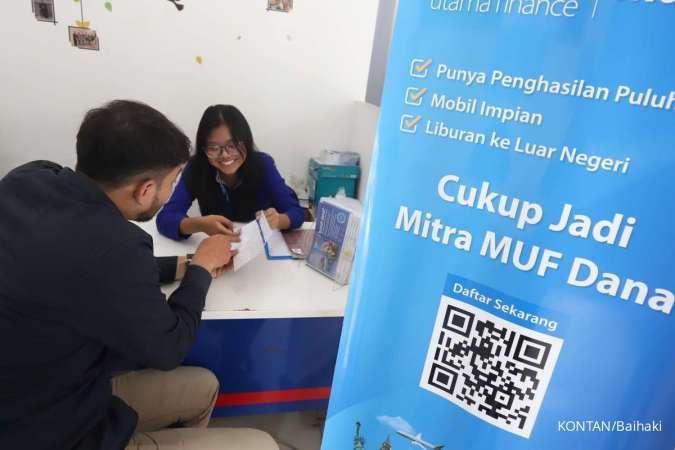 Strategi Keuangan MUF: Optimisme Penjualan Berlanjut Hingga 2026 di Tengah Gejolak Suku Bunga