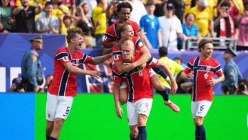 Timnas Norwegia (Foto: IMAGN IMAGES via Reuters/JAMES LANG)