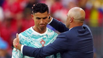 Cristiano Ronaldo (Foto: REUTERS/Mike Segar)
