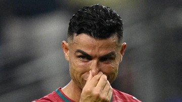 Cristiano Ronald (Foto: IMAGN IMAGES via Reuters/JEROME MIRON)