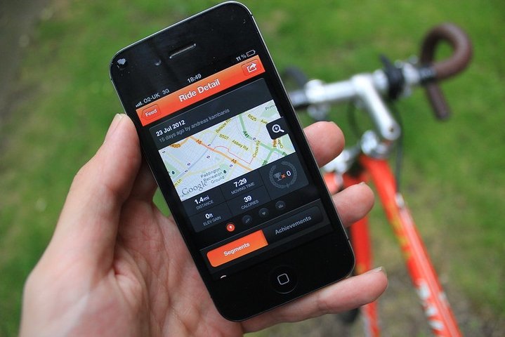 Ilustrasi: Kominfo Beri Sinyal Positif, Aplikasi Strava Selamat dari Ancaman Pemblokiran di Indonesia