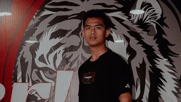 Pratama Arhan. (Foto: Dok. Persija Jakarta)