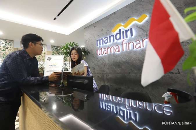 Tunda Penerbitan Obligasi, Mandiri Utama Finance Cari Waktu Emas di Tengah Fluktuasi Suku Bunga