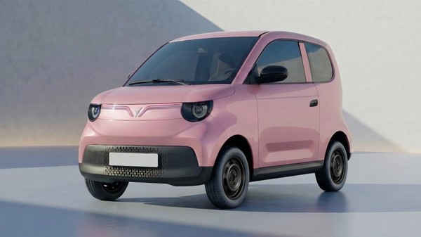 Ilustrasi: VinFast VF 2 Resmi Diluncurkan, Siap Bersaing Ketat dengan Wuling Air ev di Pasar Mobil Listrik Mungil