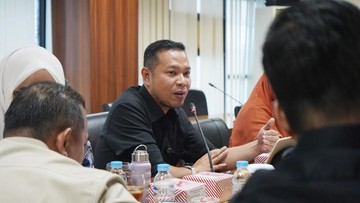 Anggota Komisi IV DPRD Kota Bogor, Dedi Mulyono (Foto: Istimewa)