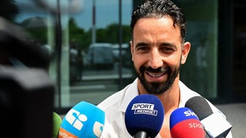 Ruben Amorim. Foto: AFP/PIERO CRUCIATTI