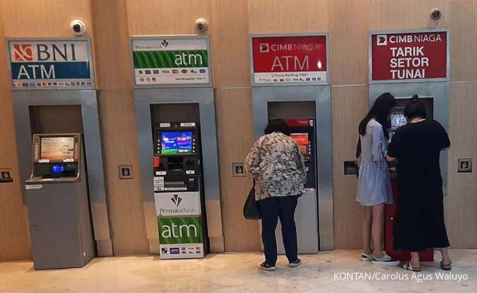 Bank-Bank Besar Indonesia Kaji Ulang Proyeksi Pertumbuhan Kredit Jangka Menengah di Tengah Ketidakpastian Ekonomi Global