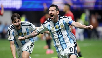 Lionel Messi (Foto: BRETT DAVIS/IMAGN IMAGES via Reuters)